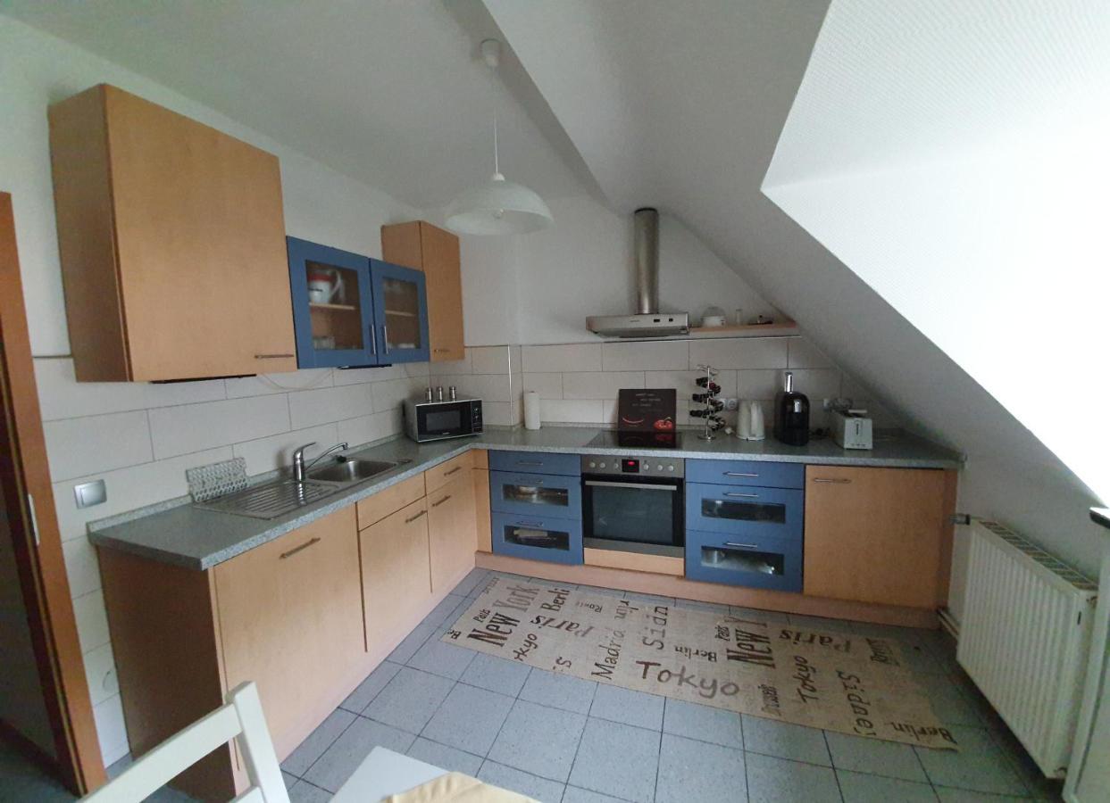 Apartment Binnenhafen Duisburg Luaran gambar