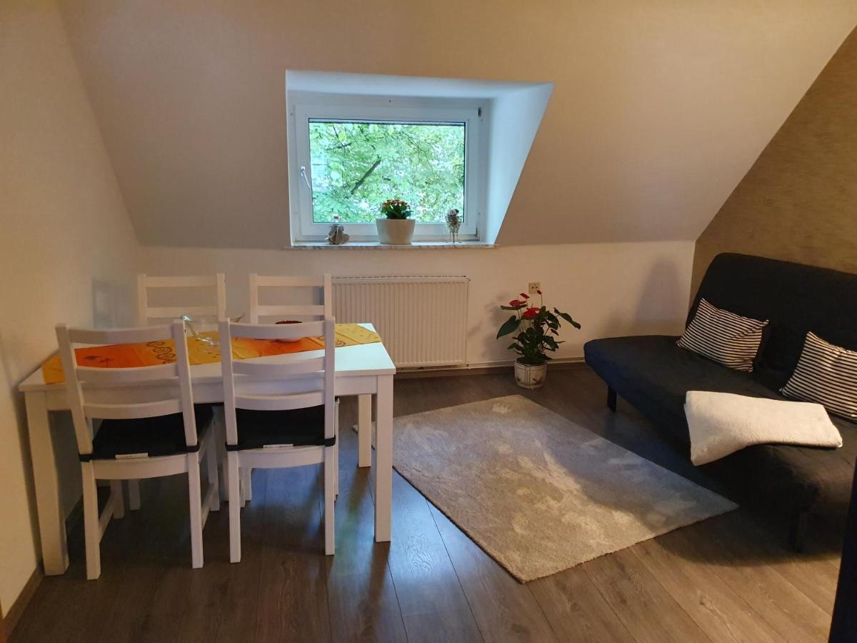 Apartment Binnenhafen Duisburg Luaran gambar