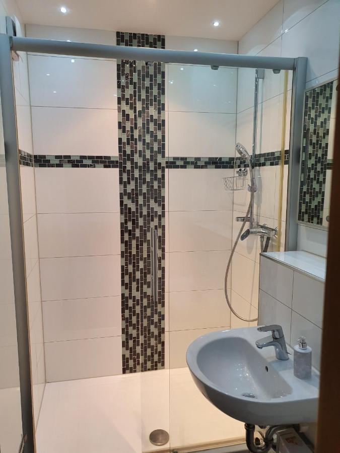 Apartment Binnenhafen Duisburg Luaran gambar
