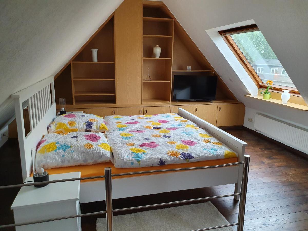 Apartment Binnenhafen Duisburg Luaran gambar