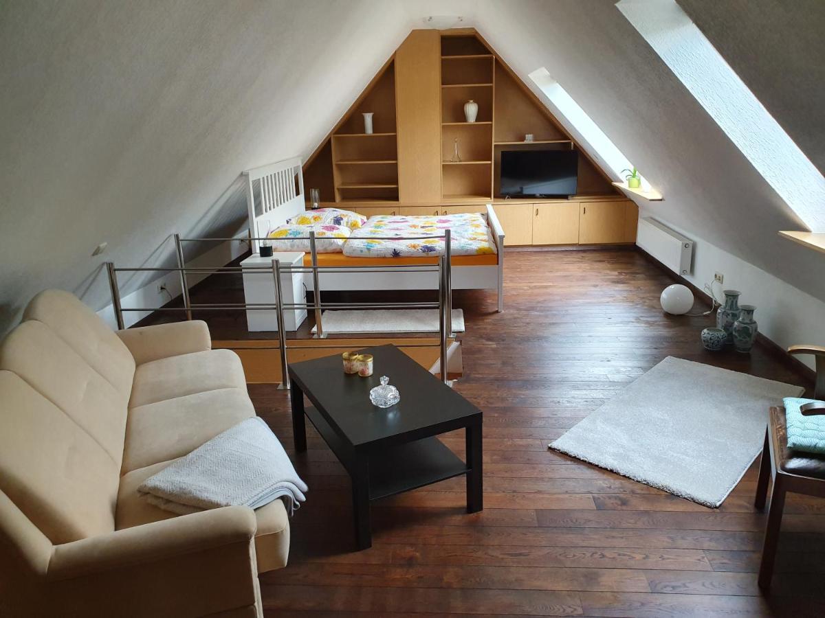 Apartment Binnenhafen Duisburg Luaran gambar